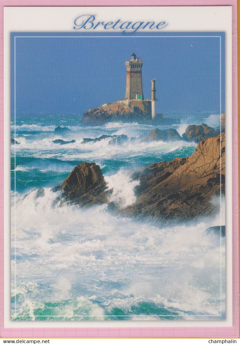 Le Phare De La Vieille - Plogoff - Lighthouse Leuchturm Faro - Plogoff