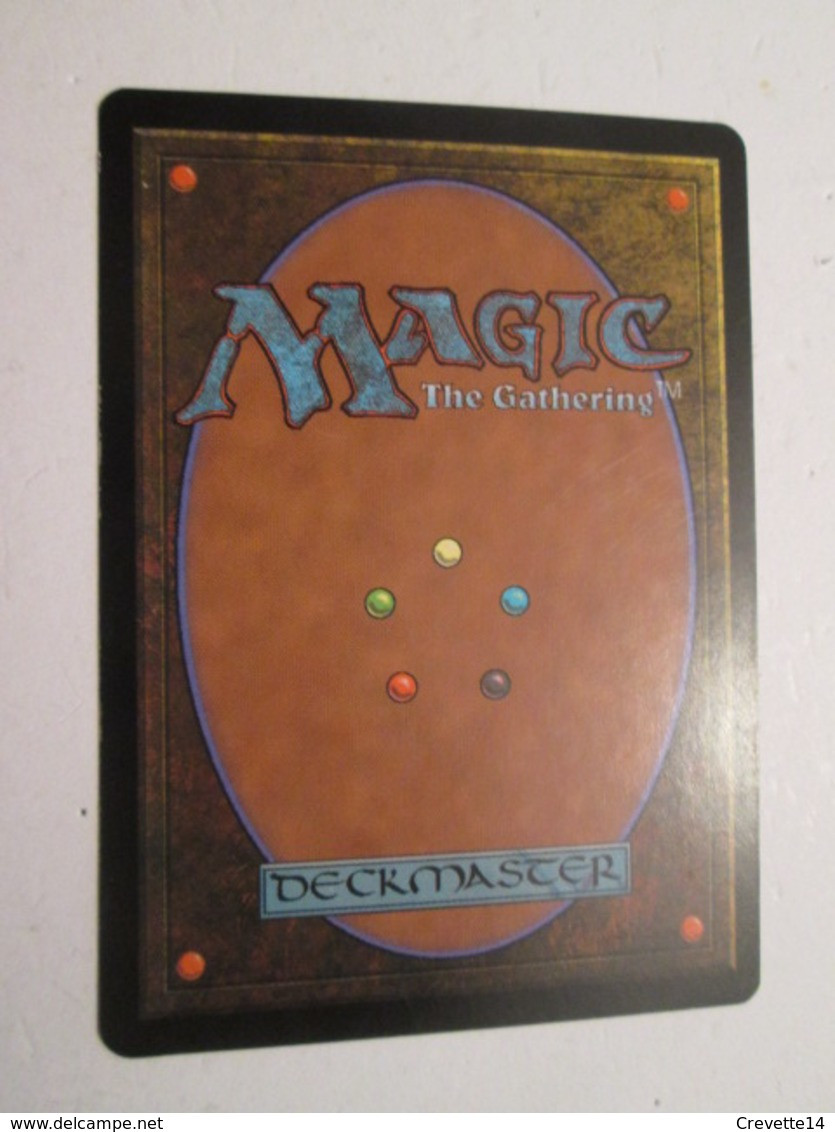 CARTE DE JEU MAGIC THE GATHERING (en Français) : CAVALIER NIMBé - Andere & Zonder Classificatie