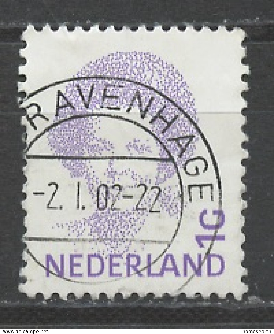 Pays Bas - Netherlands - Niederlande 1992 Y&T N°1415 - Michel N°1454A (o) - 1g Reine Béatrix - Oblitérés