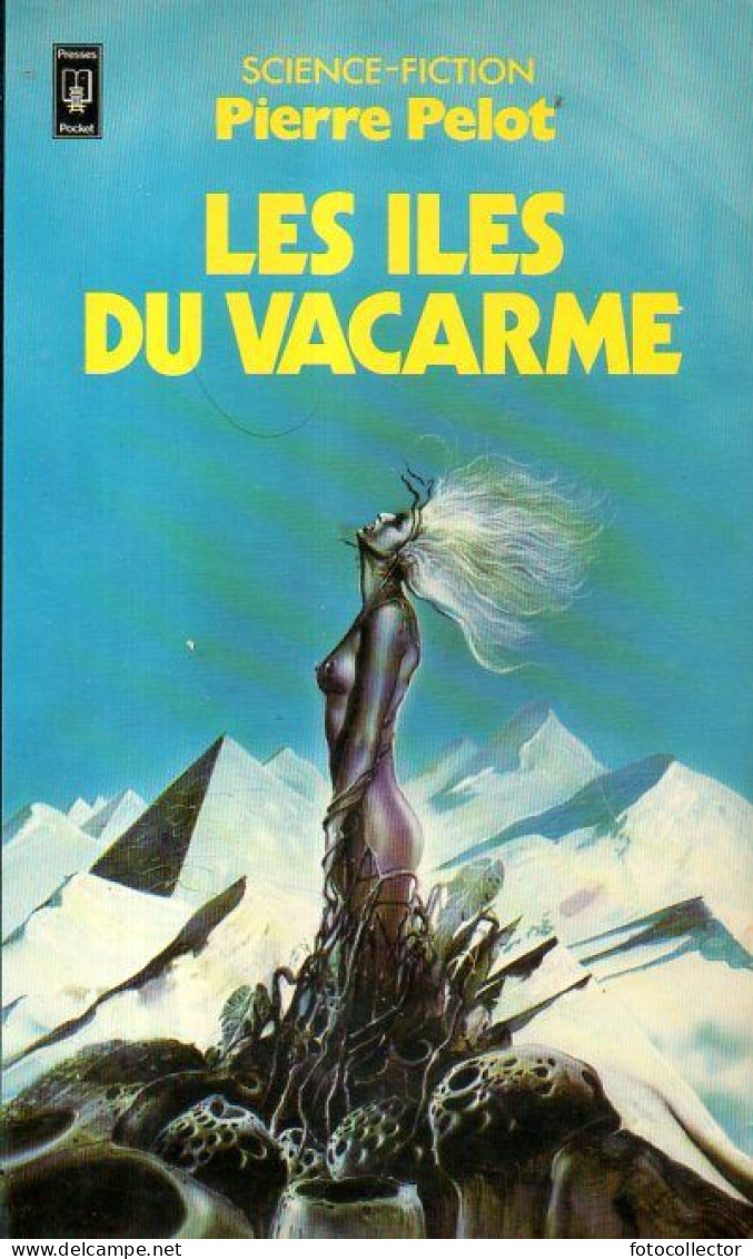 Les îles Du Vacarme Par Pierre Pelot (ISBN 2266009567) - Presses Pocket