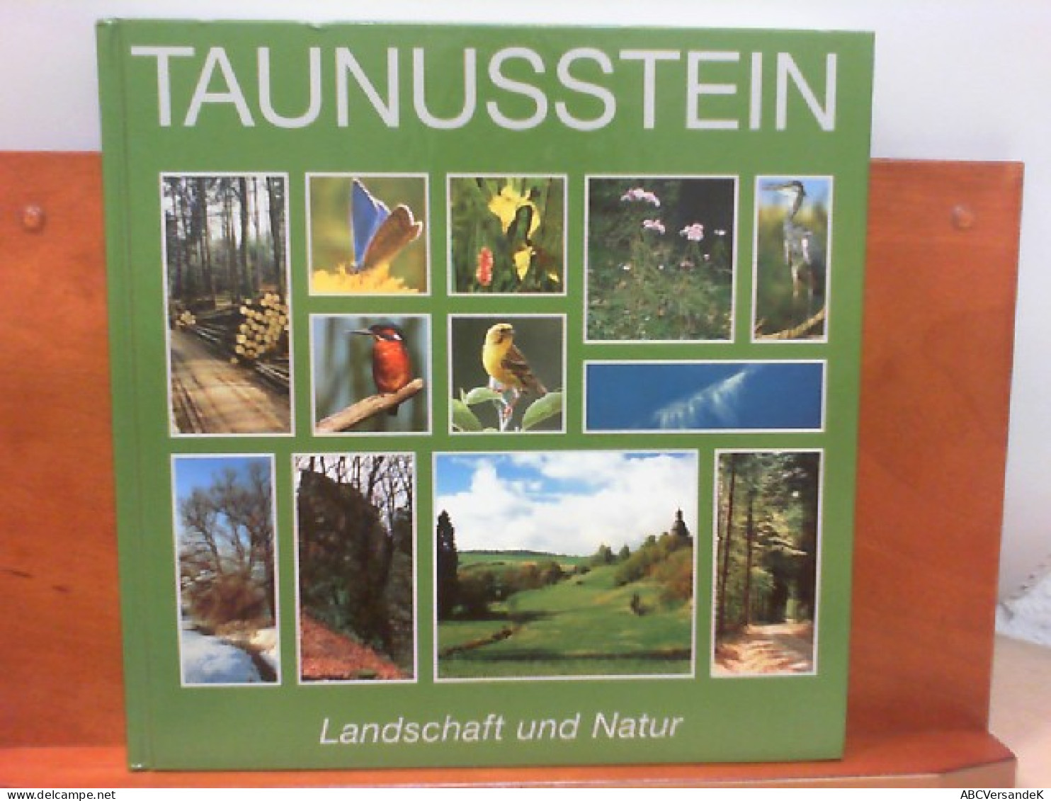 Taunusstein - Band 1 : Landschaft Und Natur - Hesse