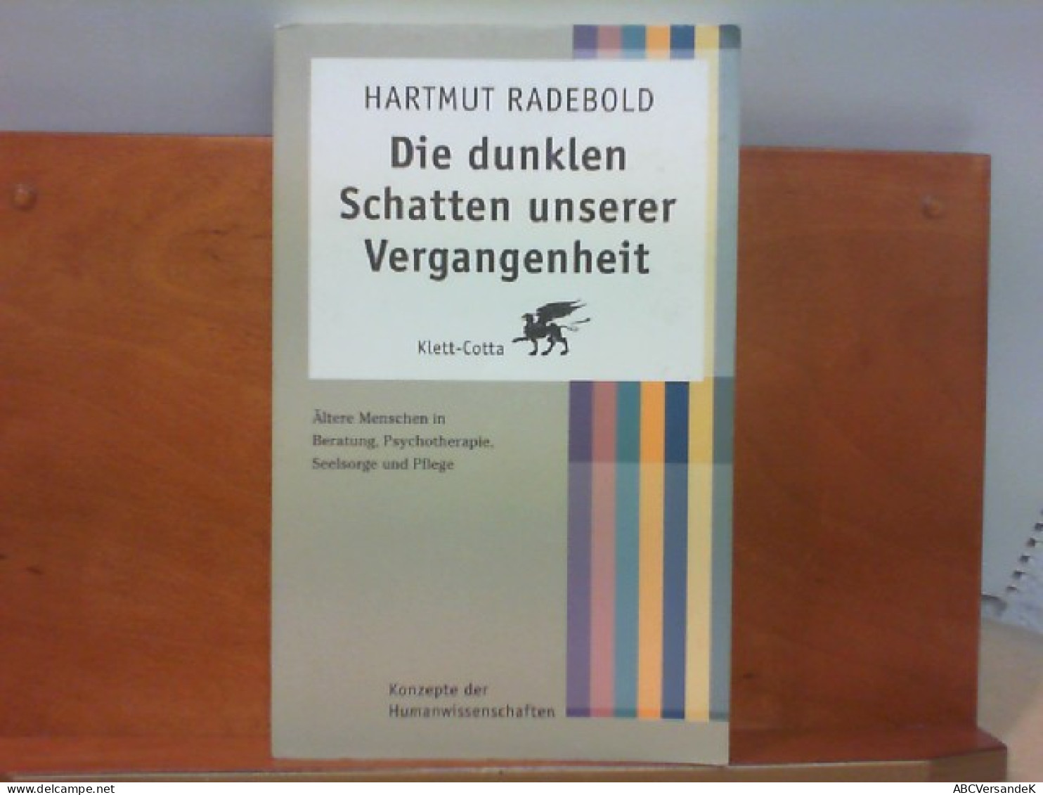 Die Dunklen Schatten Unserer Vergangenheit - Ältere Menschen In Beratung, Psychotherapie, Seelsorge Und Pflege - Psychologie