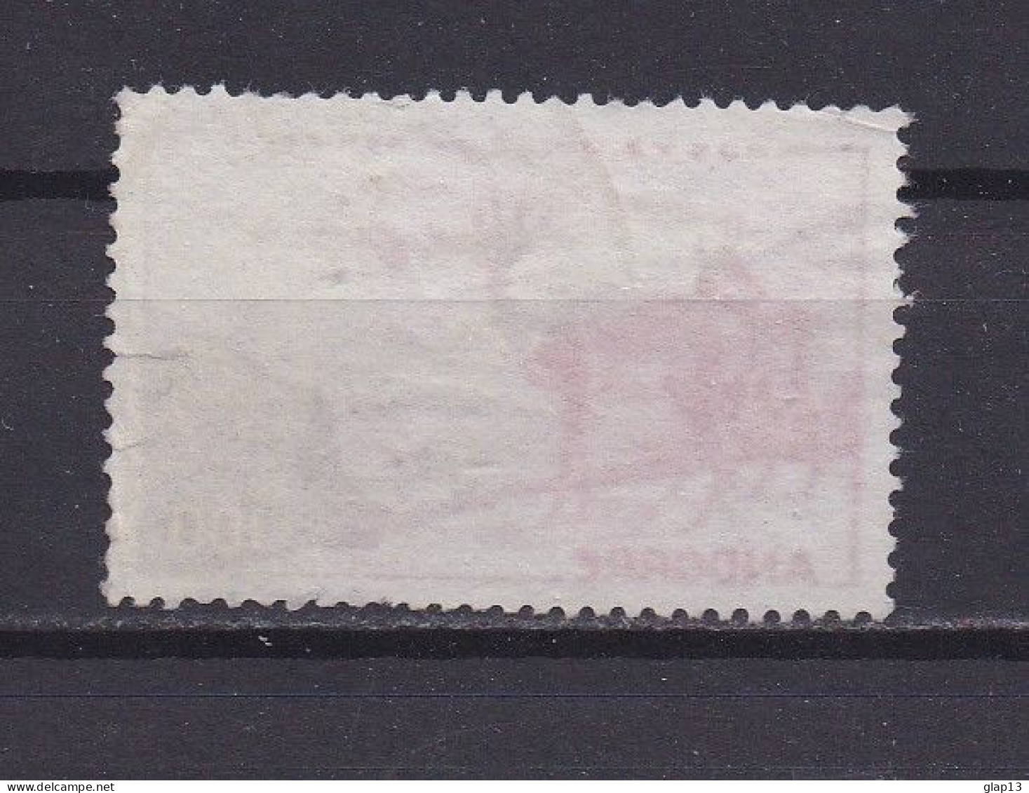 ANDORRE FRANCAIS 1950 PA N°1 OBLITERE PAYSAGE - Airmail