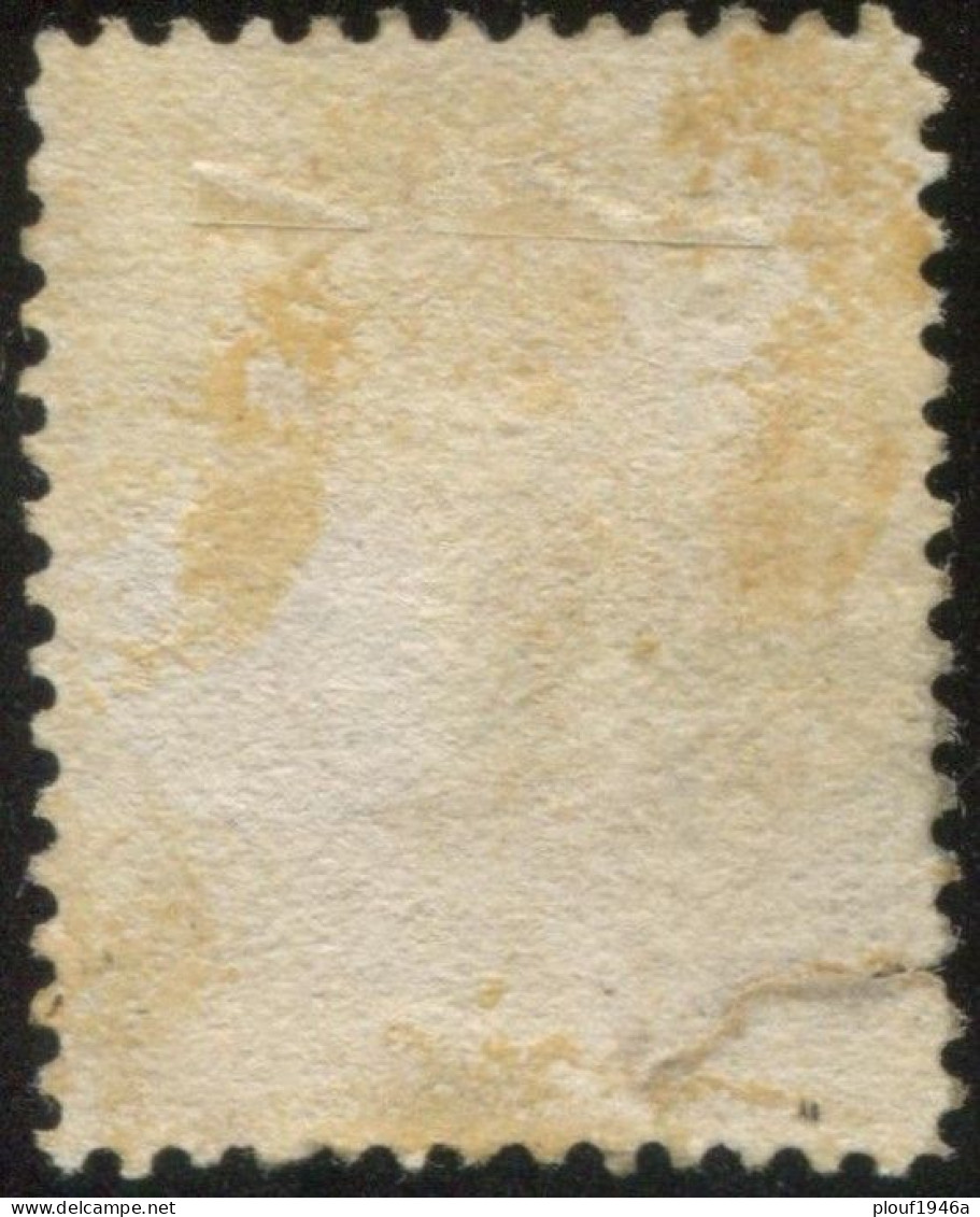 Pays : 174,1 (Etats-Unis)   Yvert Et Tellier N° : Tx    4 (o) - Postage Due