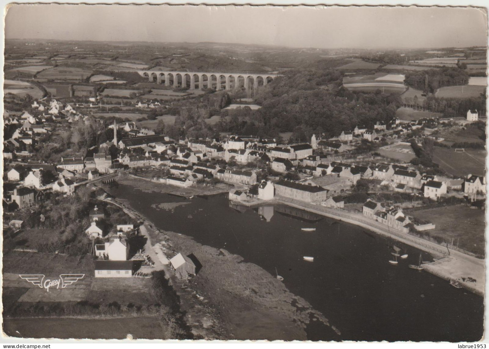 Daoulas - Vue Générale    ( G.642) - Daoulas