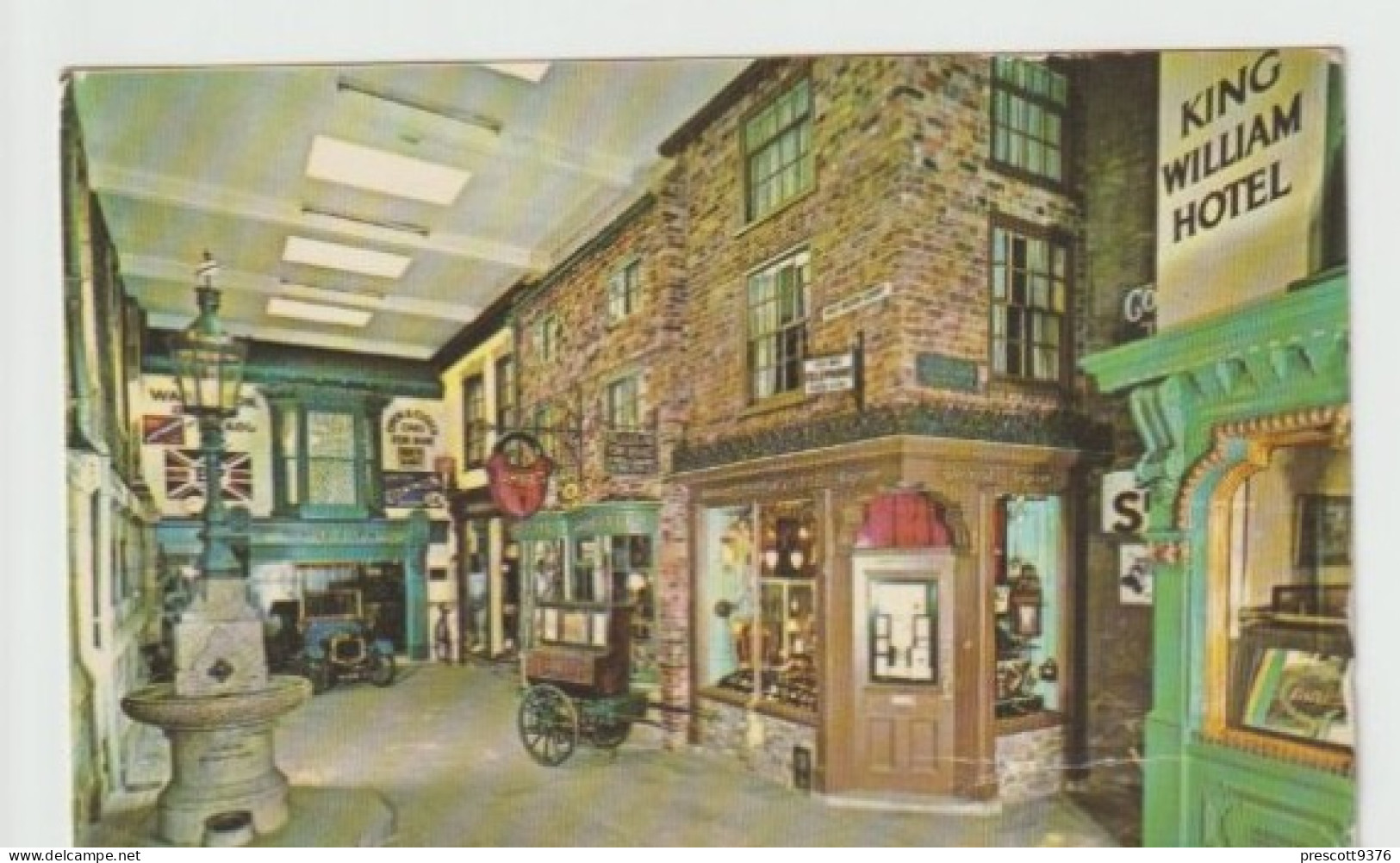 Castle Museum, York  - Unused Postcard - UK23 - Windermere