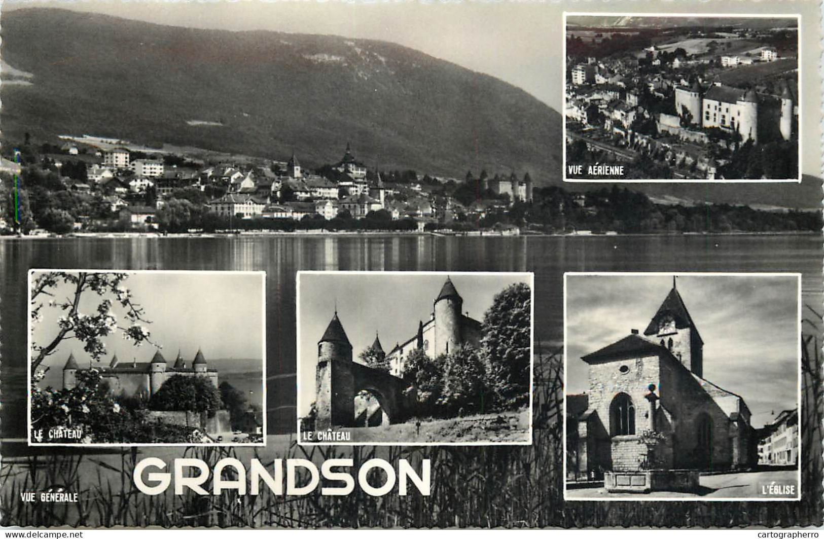 Switzerland Grandson - Grandson