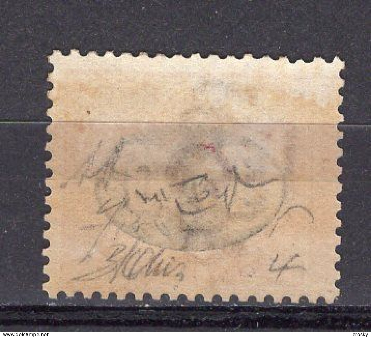 Z6160 - ITALIA REGNO TASSE SASSONE N°17 *  Firme - Postage Due