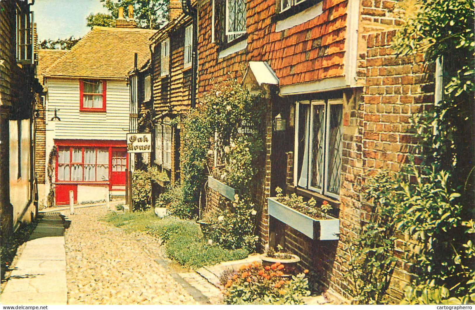 England Rye Traders Passage - Rye