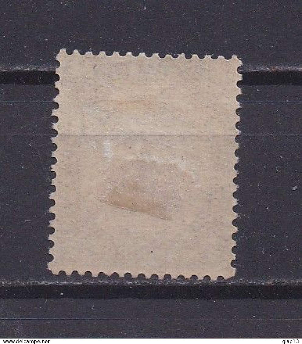 ANDORRE FRANCAIS 1935 TAXE N°16 NEUF AVEC CHARNIERE - Unused Stamps