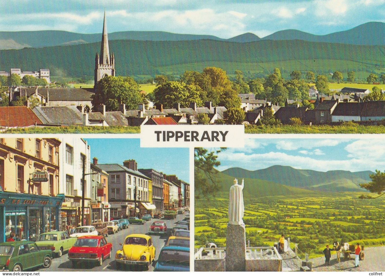 Ireland - Tipperary Town - Tipperary