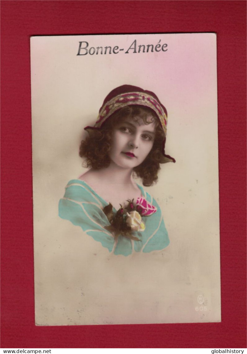 XB1034  JEUNE FILLE  FILLETTE , ENFANT, GIRL , FAMOUS 1920 CHILD MODEL KATHERINE ASHTON ART DECO STYLE - Portraits