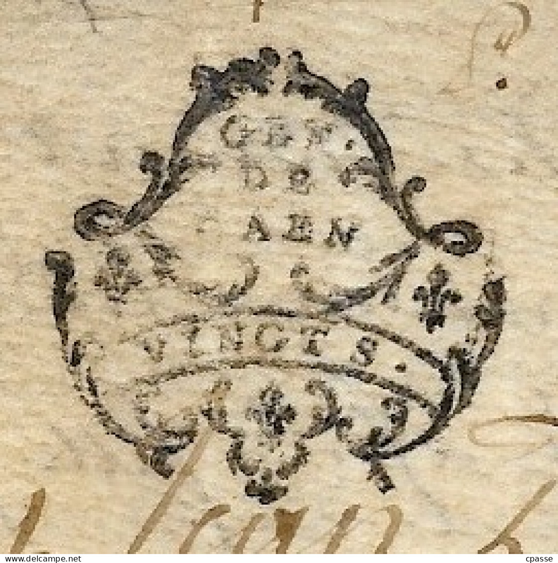 1771 Acte Notarié : Généralité De Caen - Commune 14 BALLEROY Calvados - Manuscrits