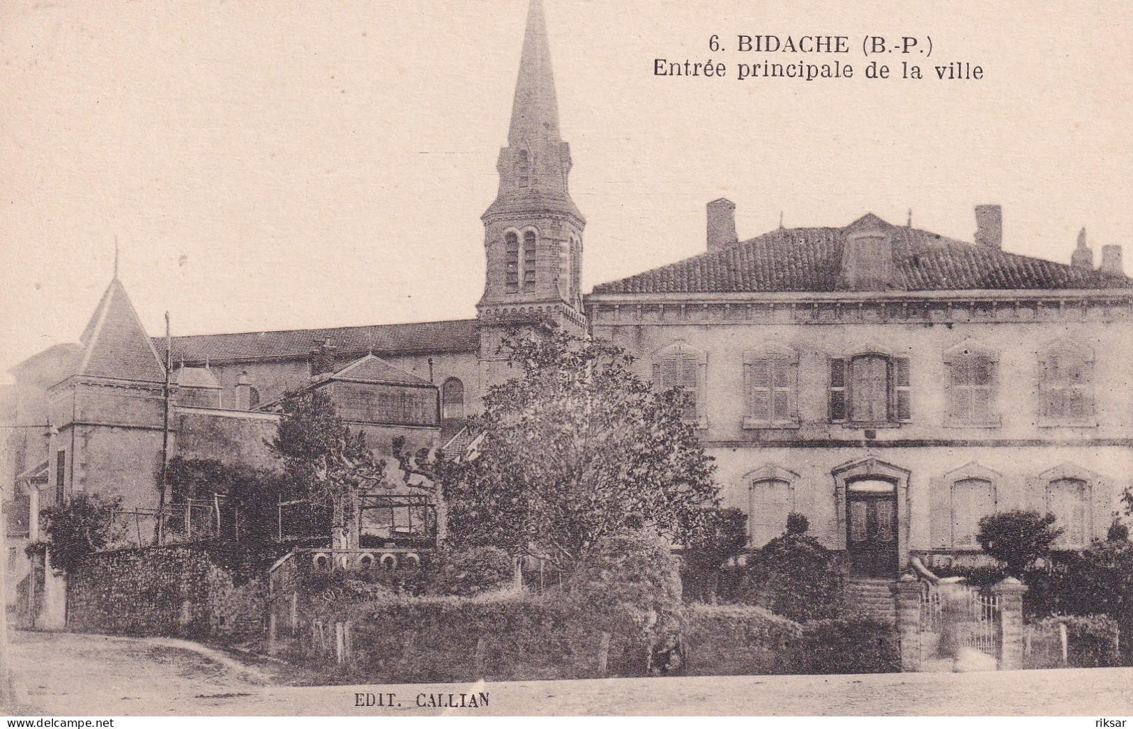 BIDACHE - Bidache