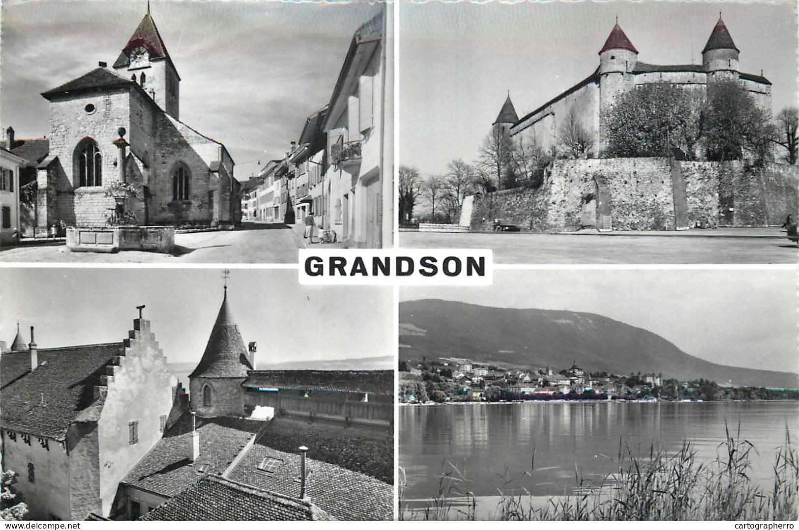 Switzerland Grandson - Grandson