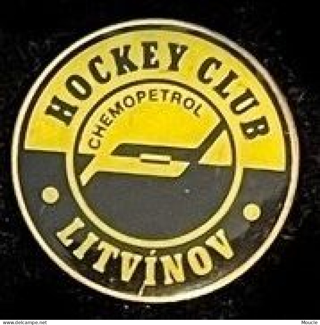 HOCKEY CLUB LITVINOV -  HOCKEY SUR GLACE - EIS  - ICE - REPUBLIQUE TCHEQUE - CHEMOPETROL -      (29) - Sports D'hiver