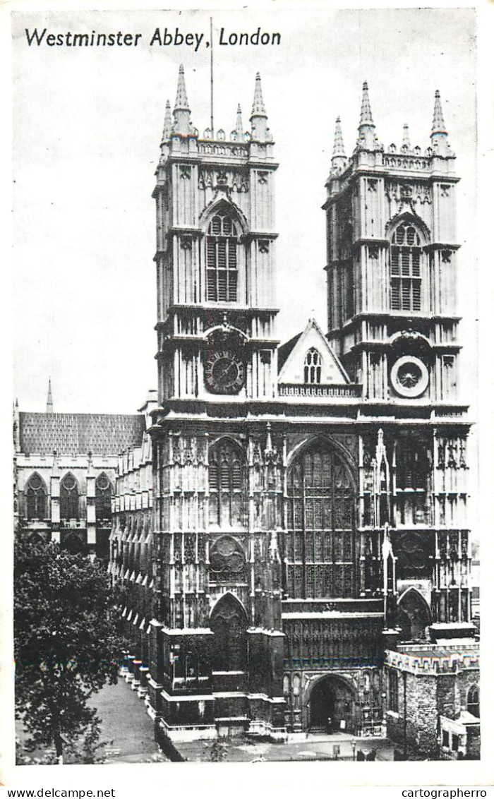 United Kingdom > England > London > Westminster Abbey - Westminster Abbey