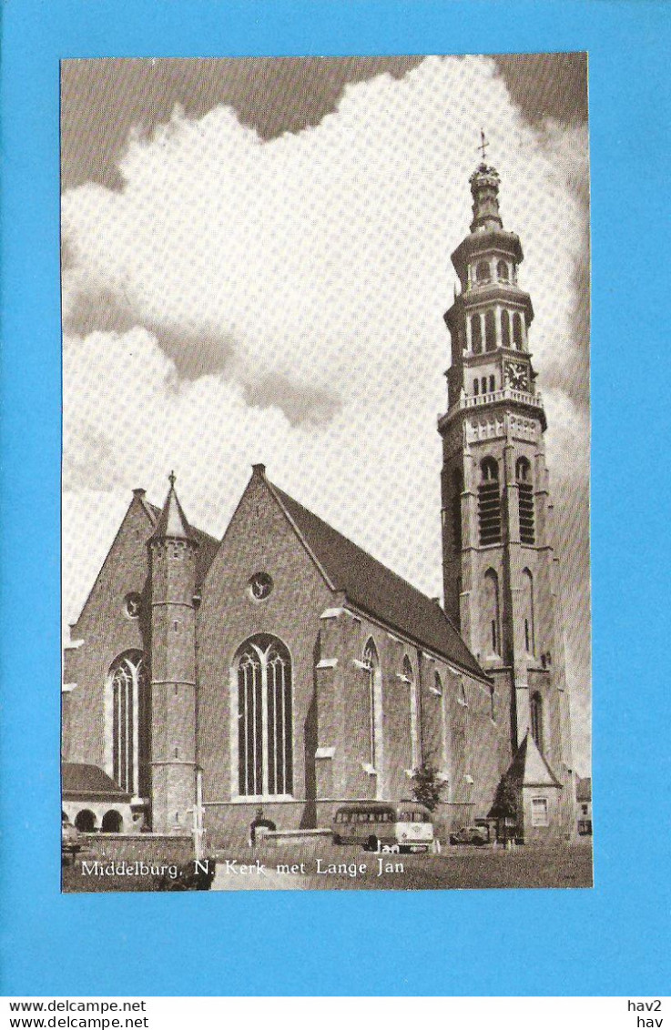 Leiden Petrus Kerk RY47425 - Leiden