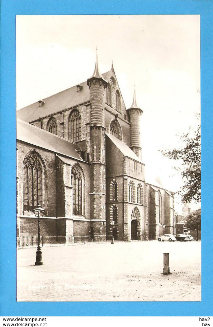 Leiden Pieters Kerk RY47439 - Leiden