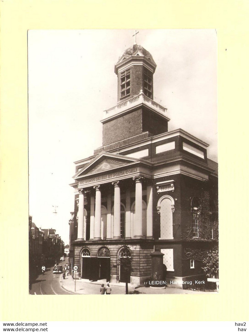 Leiden Hartebrug Kerk RY42225 - Leiden