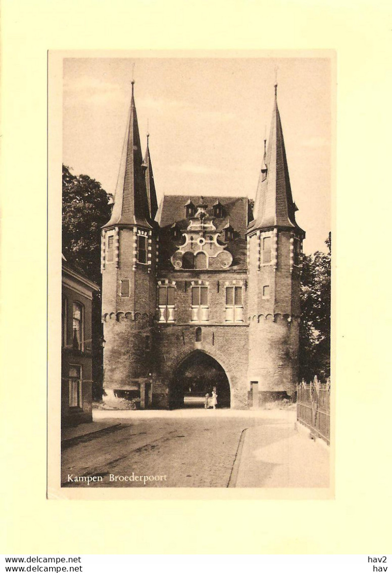 Kampen Broederpoort RY36506 - Kampen