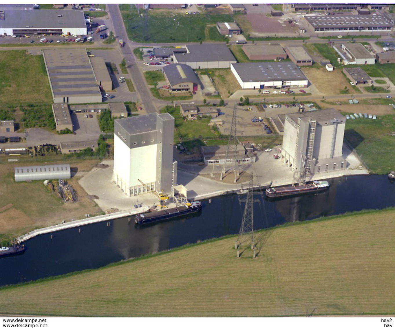 Doetinchem, Luchtfoto LF1890 - Doetinchem