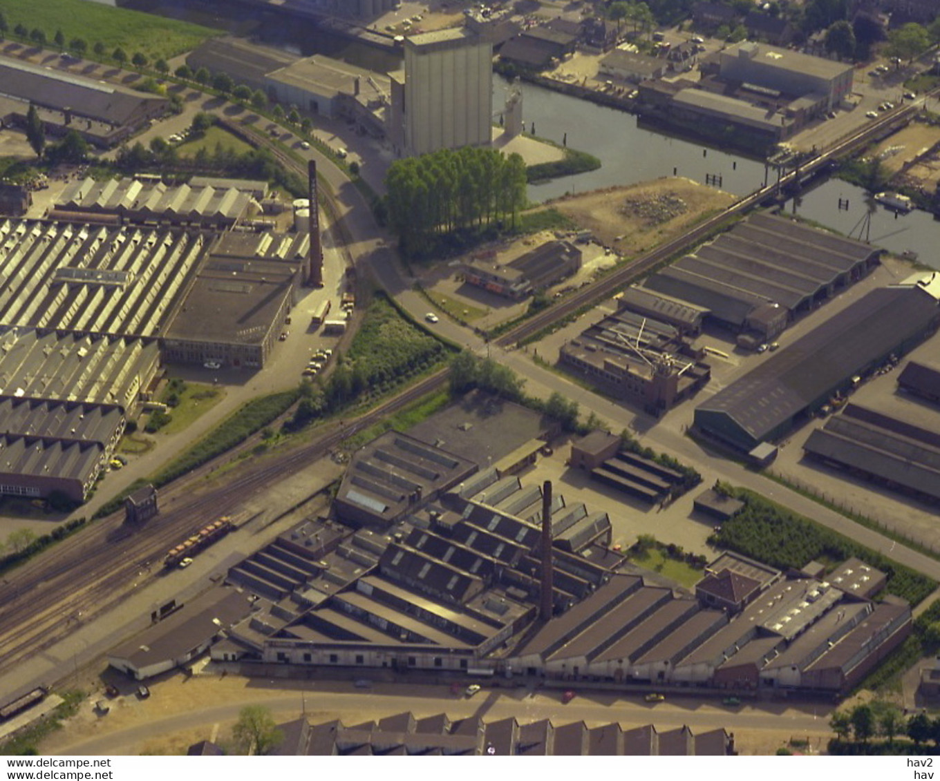 Doetinchem, Luchtfoto LF1881 - Doetinchem