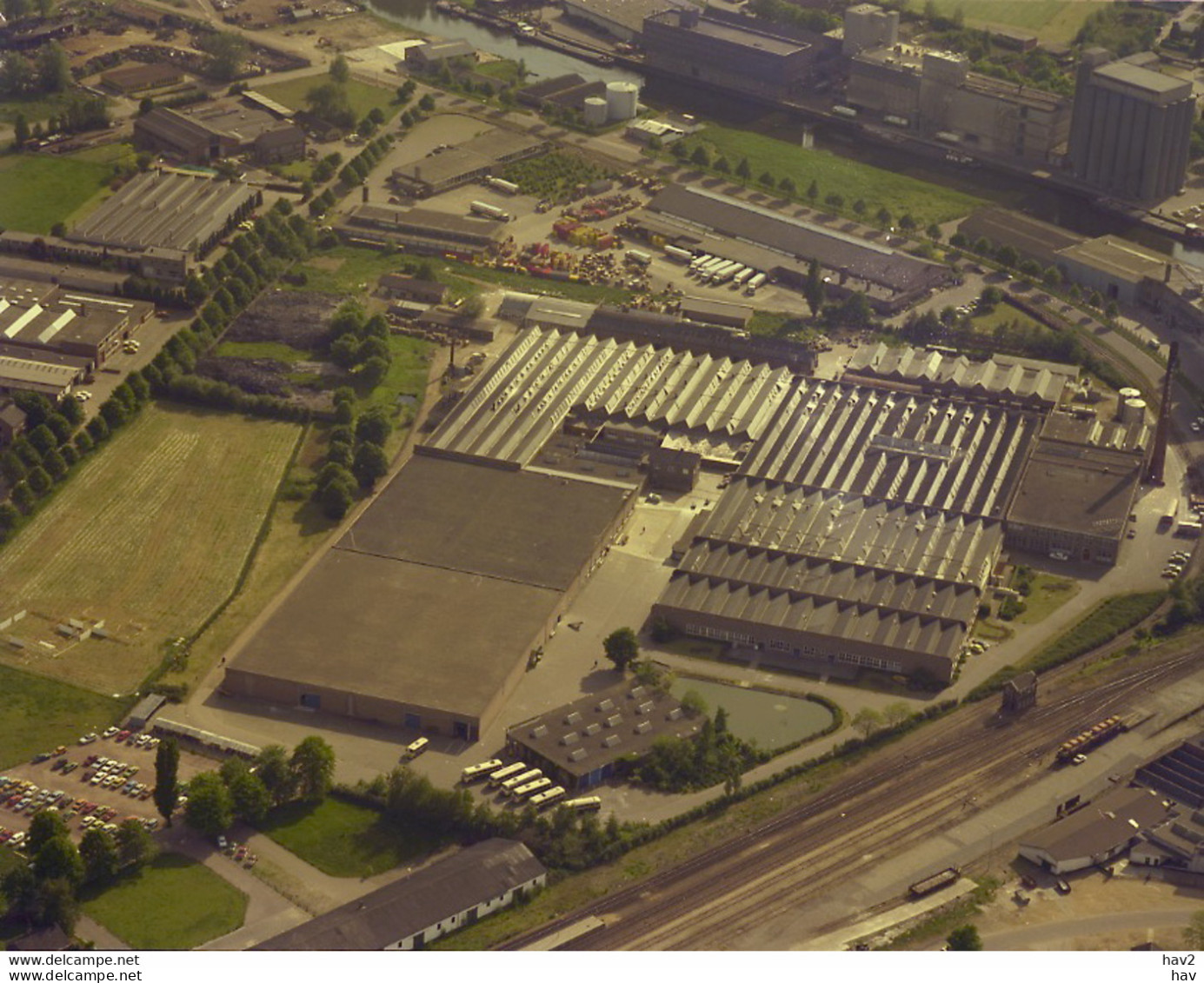 Doetinchem, Luchtfoto LF1882 - Doetinchem