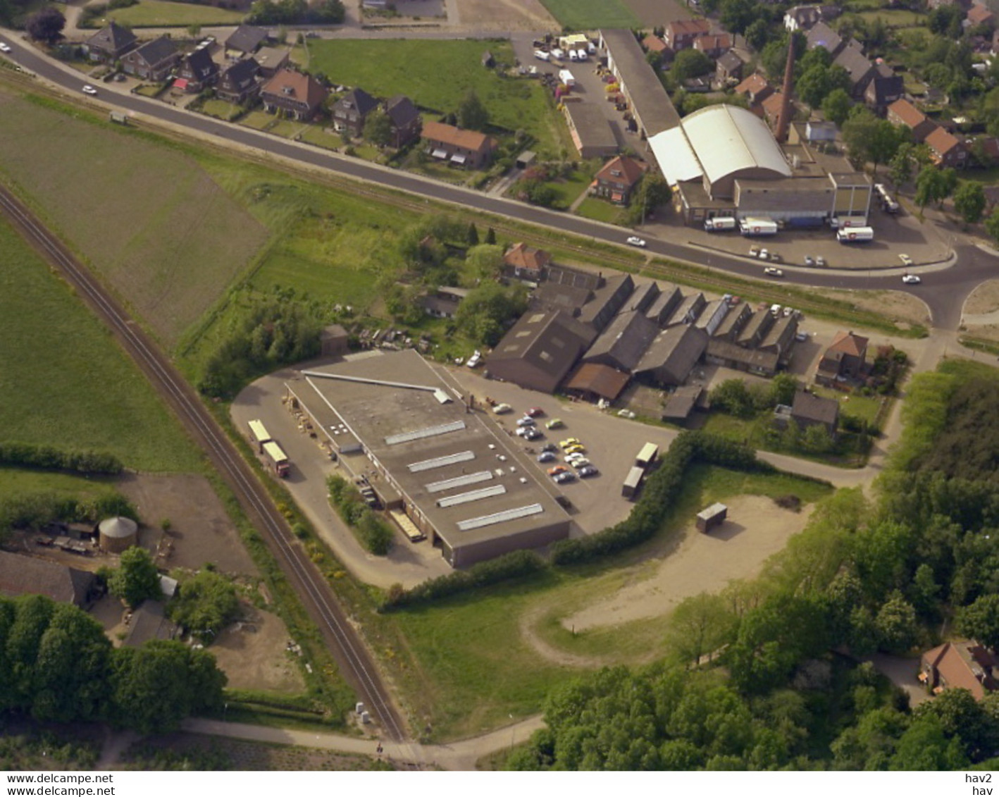 Doetinchem, Luchtfoto LF1878 - Doetinchem