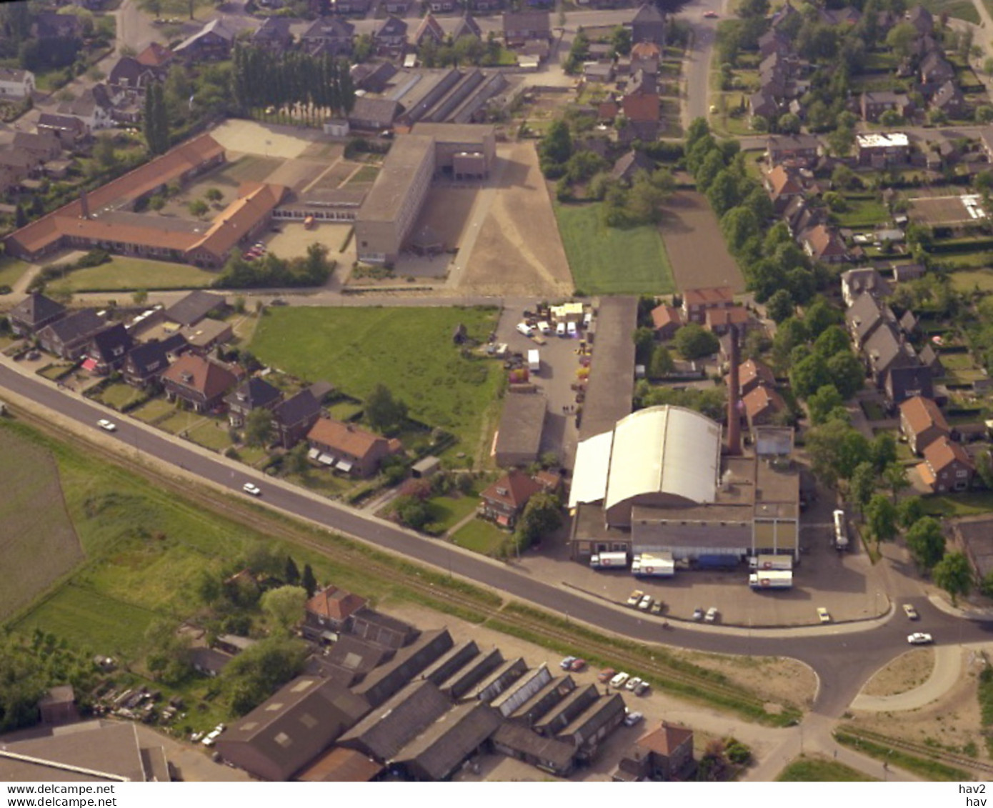 Doetinchem, Luchtfoto LF1877 - Doetinchem