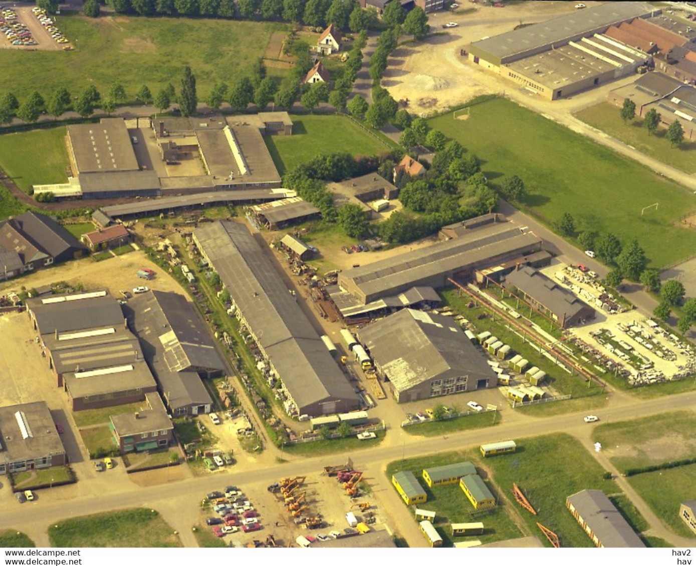 Doetinchem, Luchtfoto LF1875 - Doetinchem