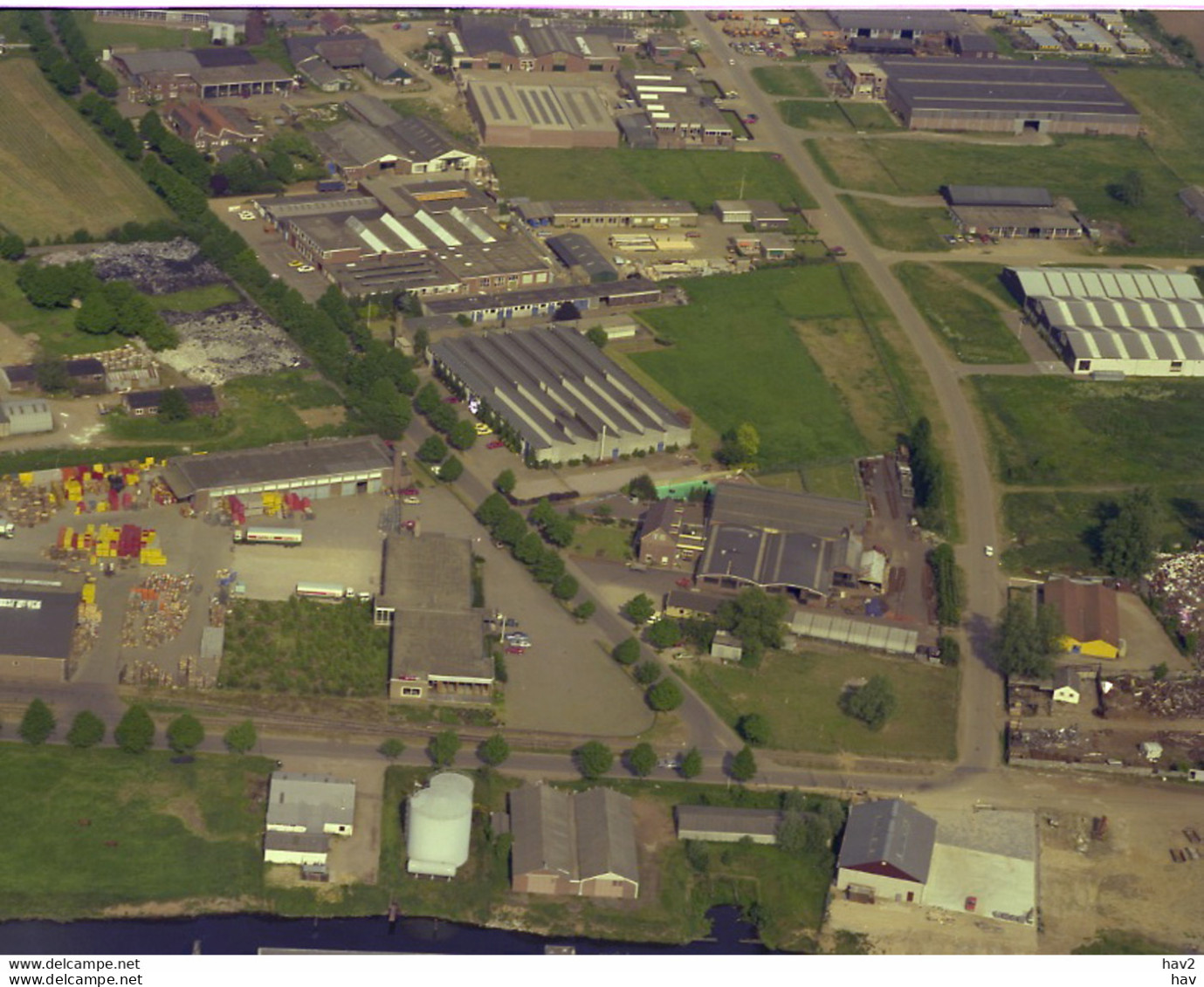 Doetinchem, Luchtfoto LF1868 - Doetinchem