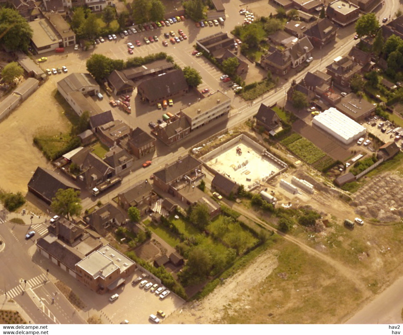 Doetinchem, Luchtfoto LF1864 - Doetinchem