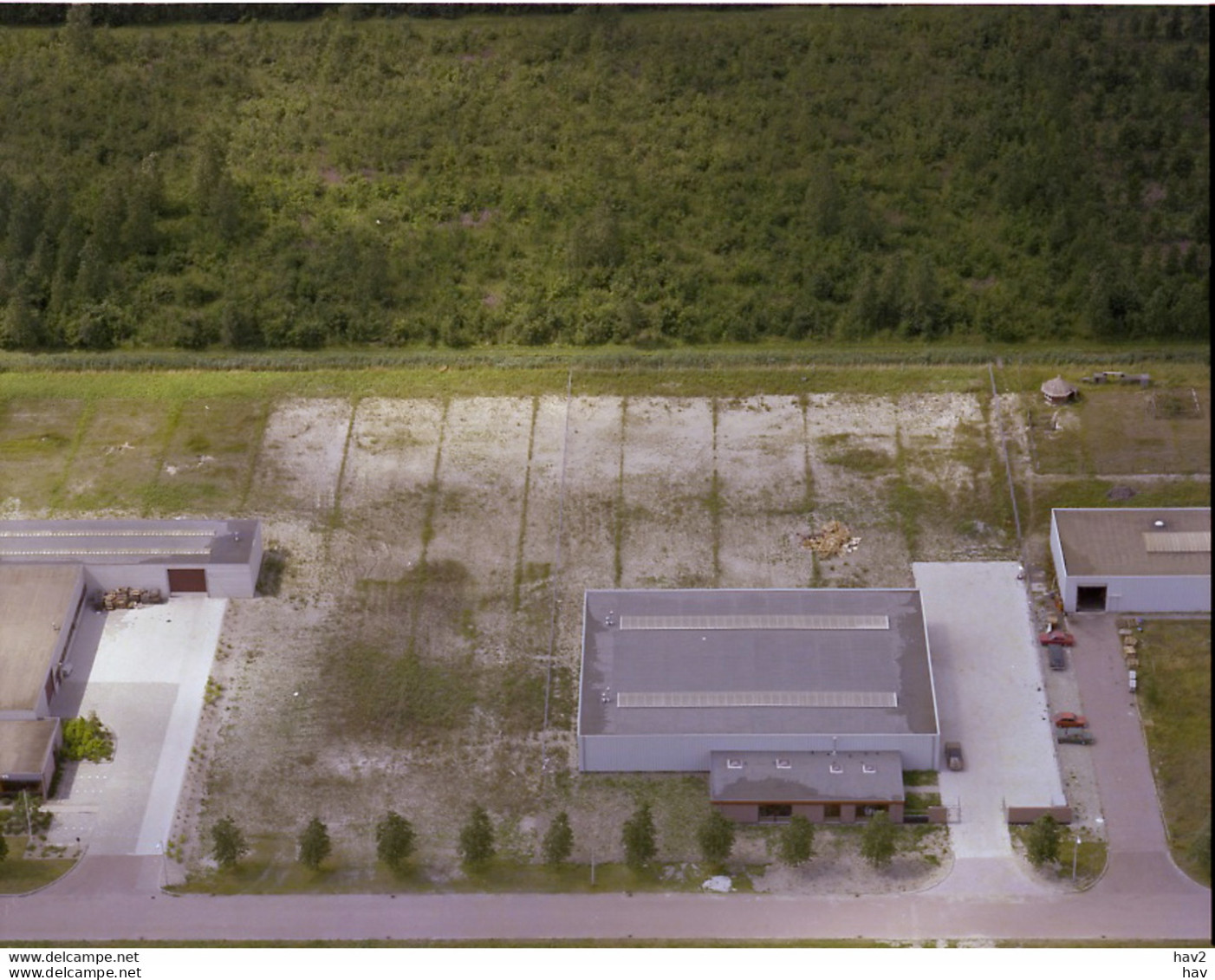 Lelystad, Luchtfoto LF1736 - Lelystad