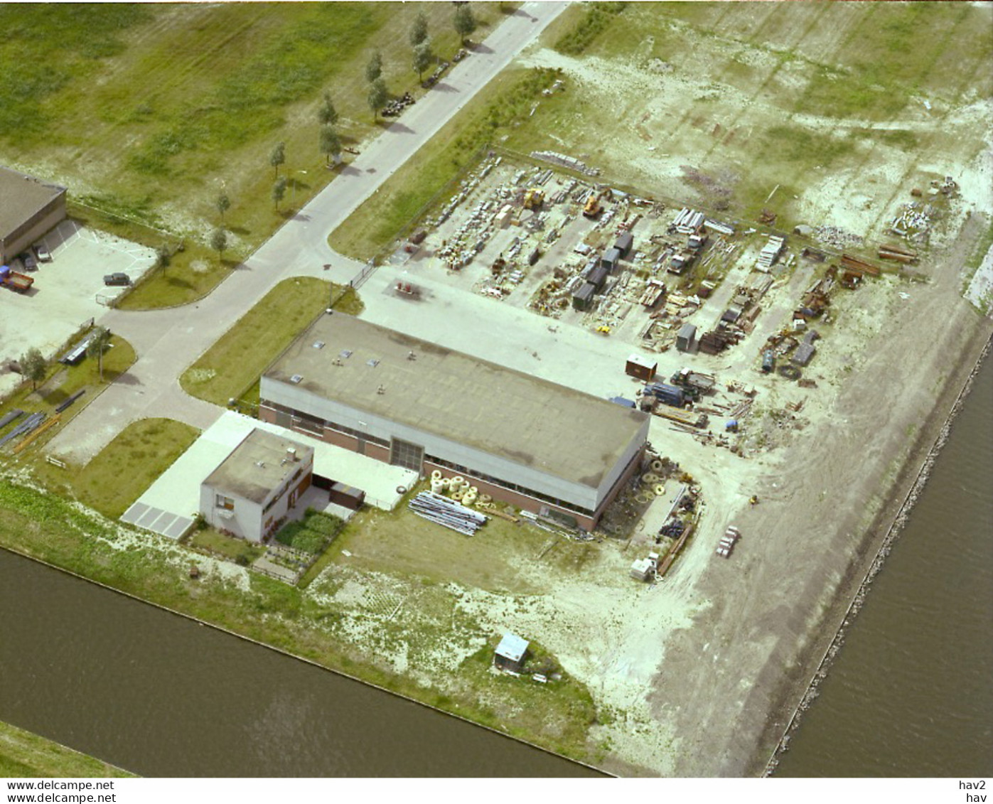 Lelystad, Luchtfoto LF1719 - Lelystad