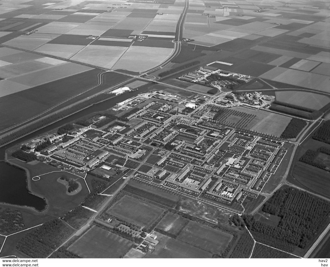 Biddinghuizen, Luchtfoto LF1626 - Other & Unclassified