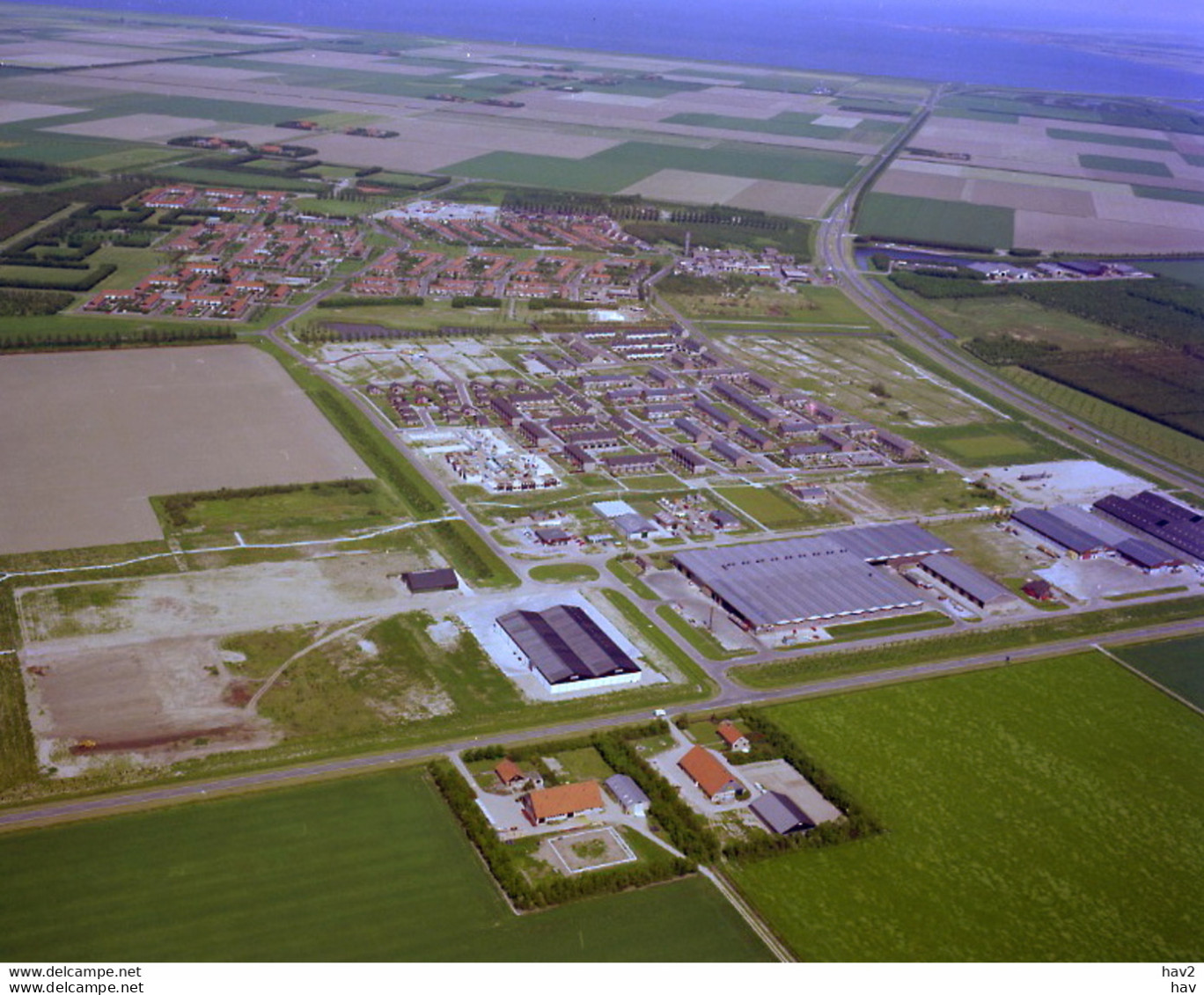 Swifterbant, Luchtfoto LF1616 - Andere & Zonder Classificatie