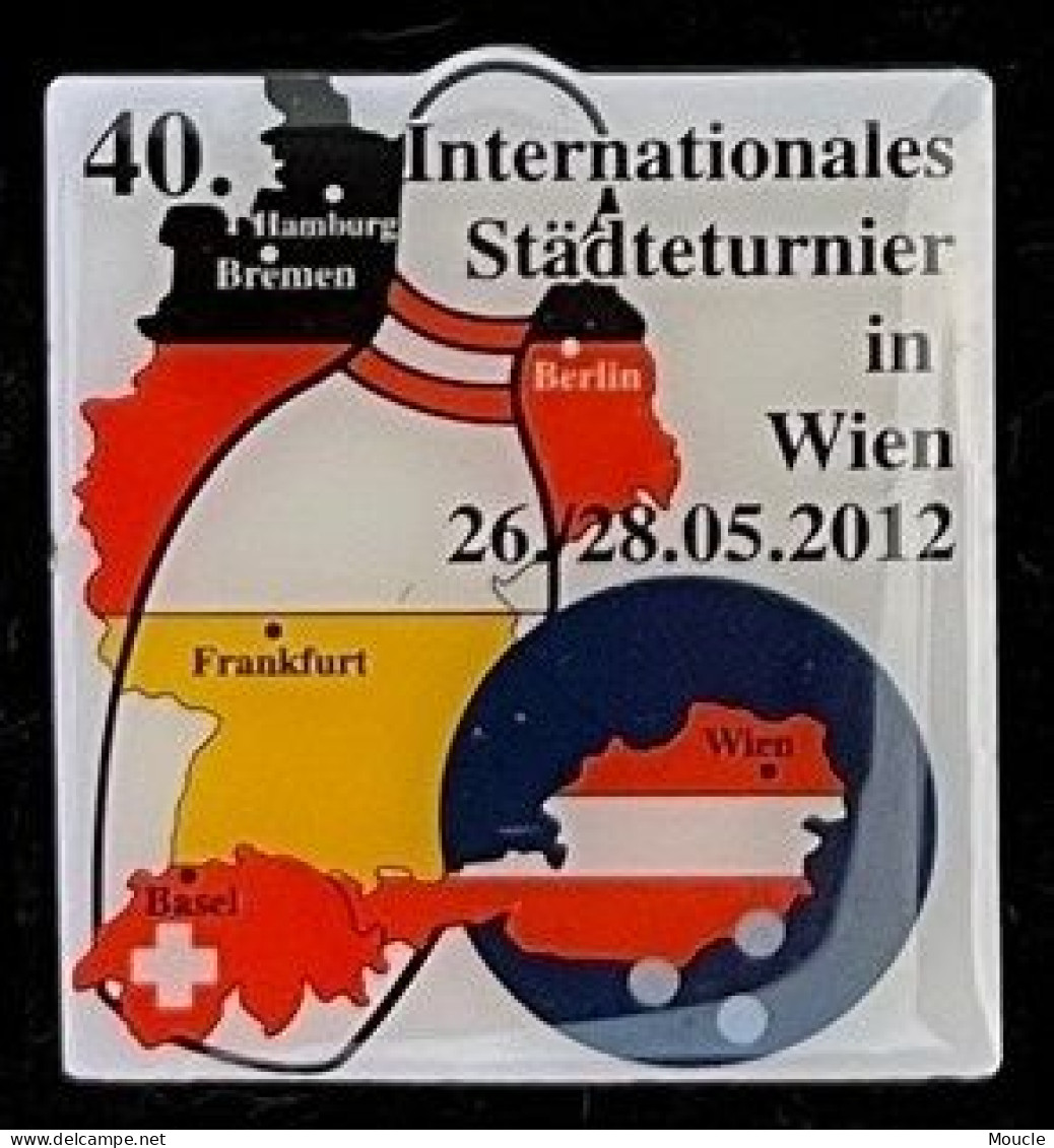 40. INTERNATIONALES STÄDTETURNIER IN WIEN 26/28.05.2012 - AUSTRIA - SCHWEIZ - AUTRICHE - SUISSE - ALLEMAGNE  -  (28) - Bowling