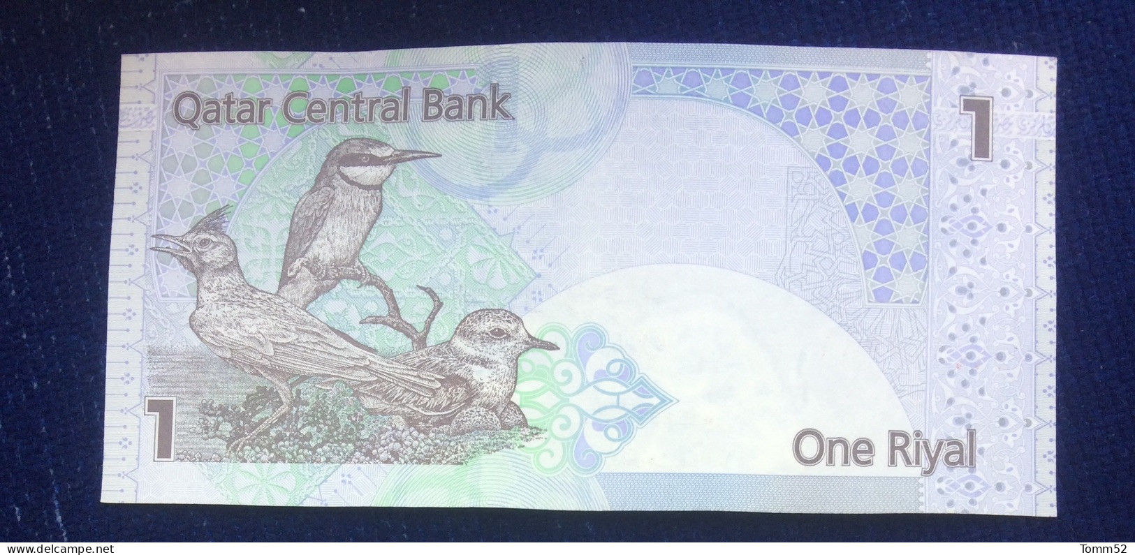 QATAR 1riyal - Qatar