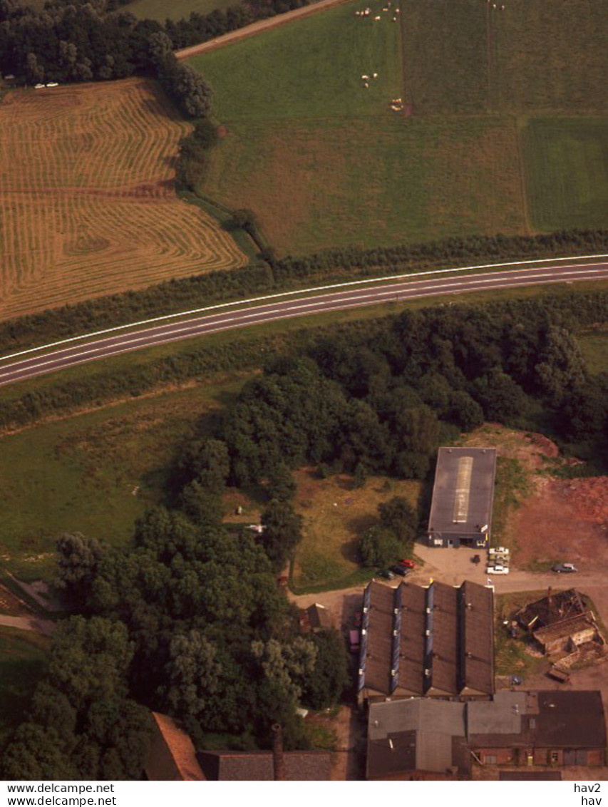 Groenlo, Lee Cooper Fabriek, Luchtfoto LF562 - Groenlo