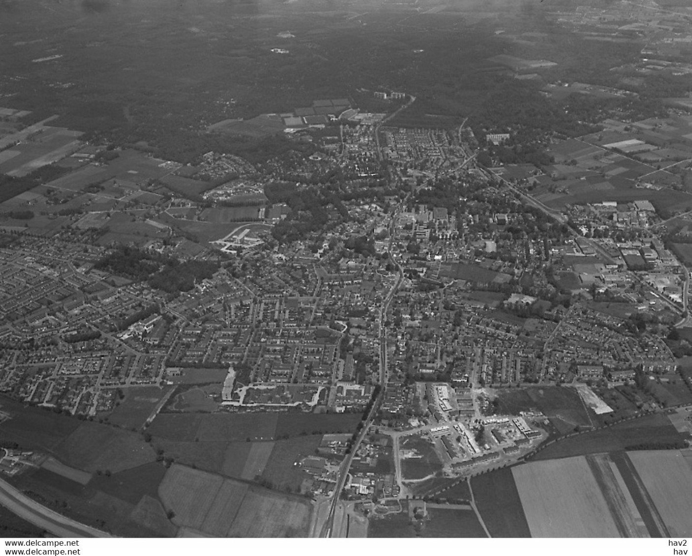Epe, Luchtfoto LF730 - Epe