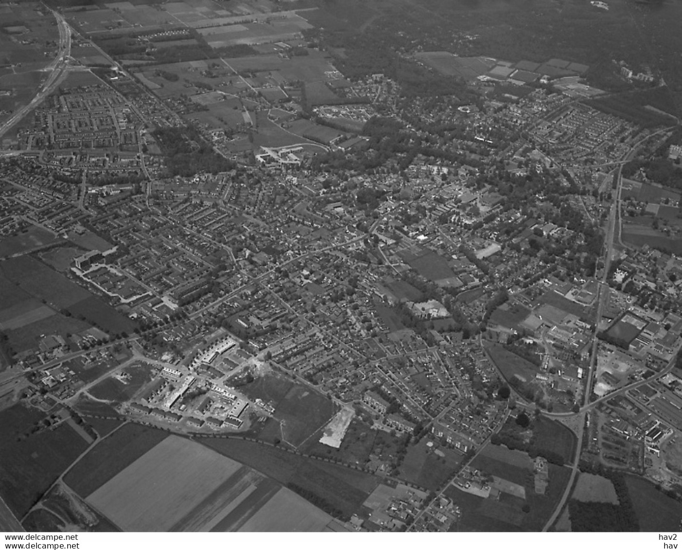 Epe, Luchtfoto LF729 - Epe