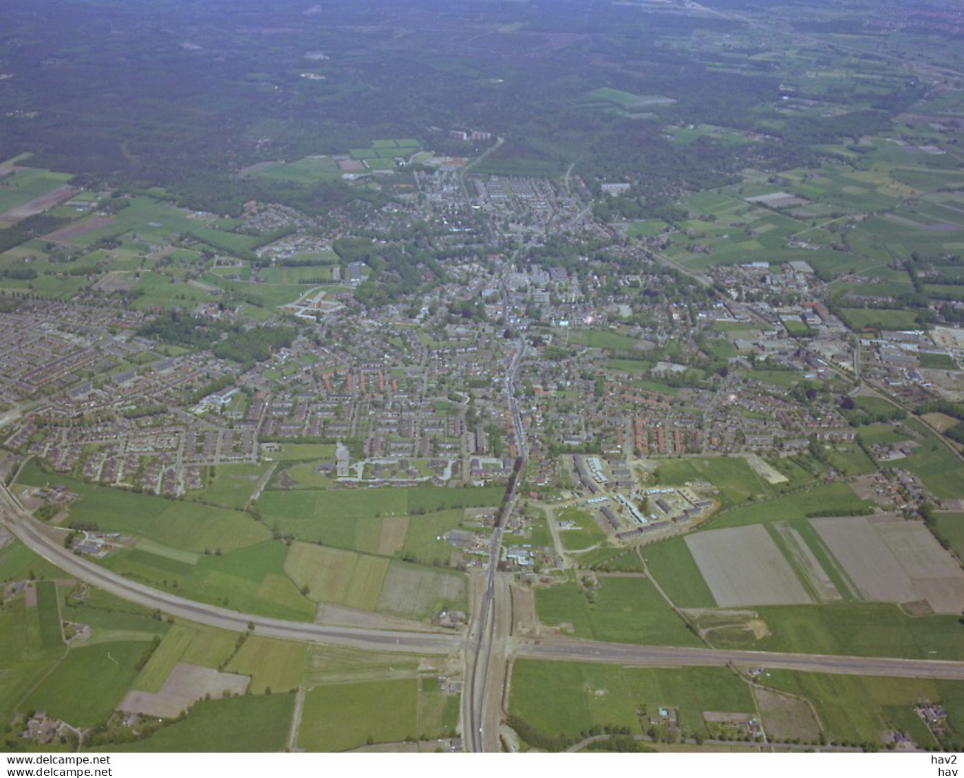 Epe, Luchtfoto LF723 - Epe