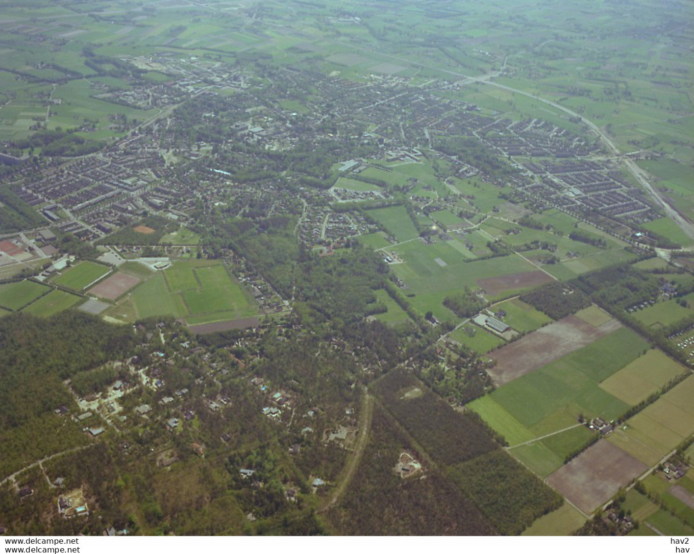 Epe, Luchtfoto LF726 - Epe