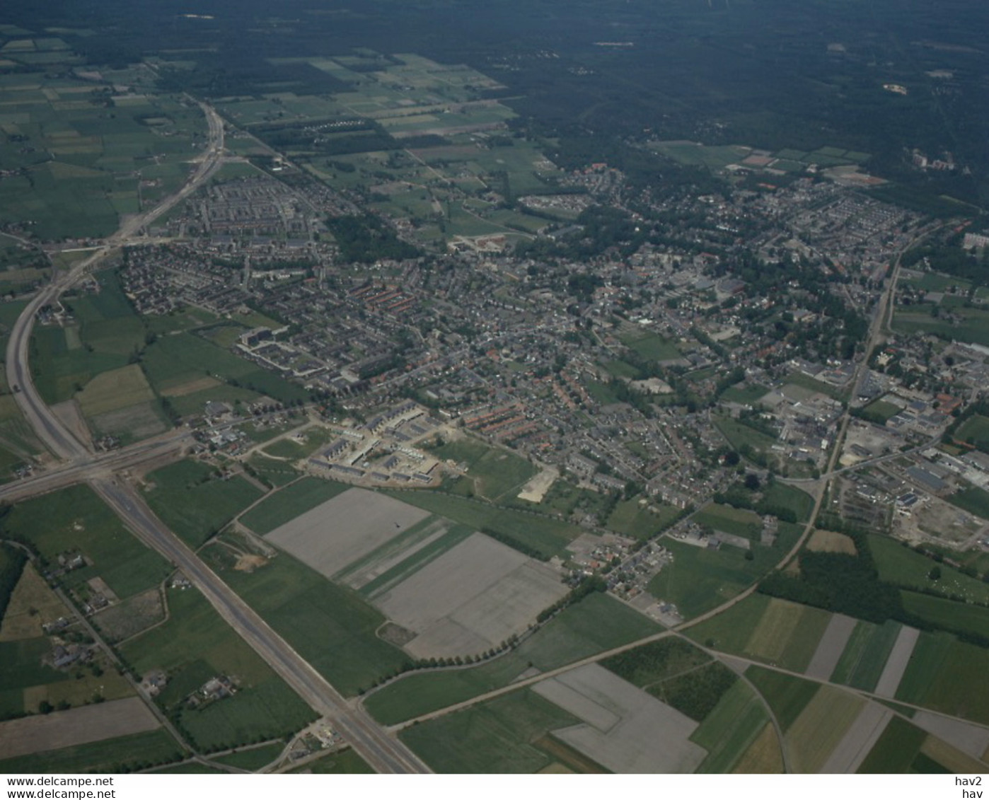 Epe, Luchtfoto LF720 - Epe