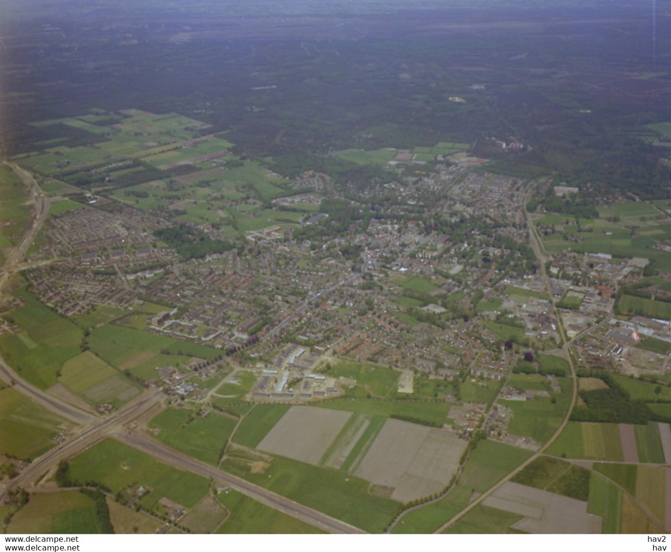 Epe, Luchtfoto LF722 - Epe