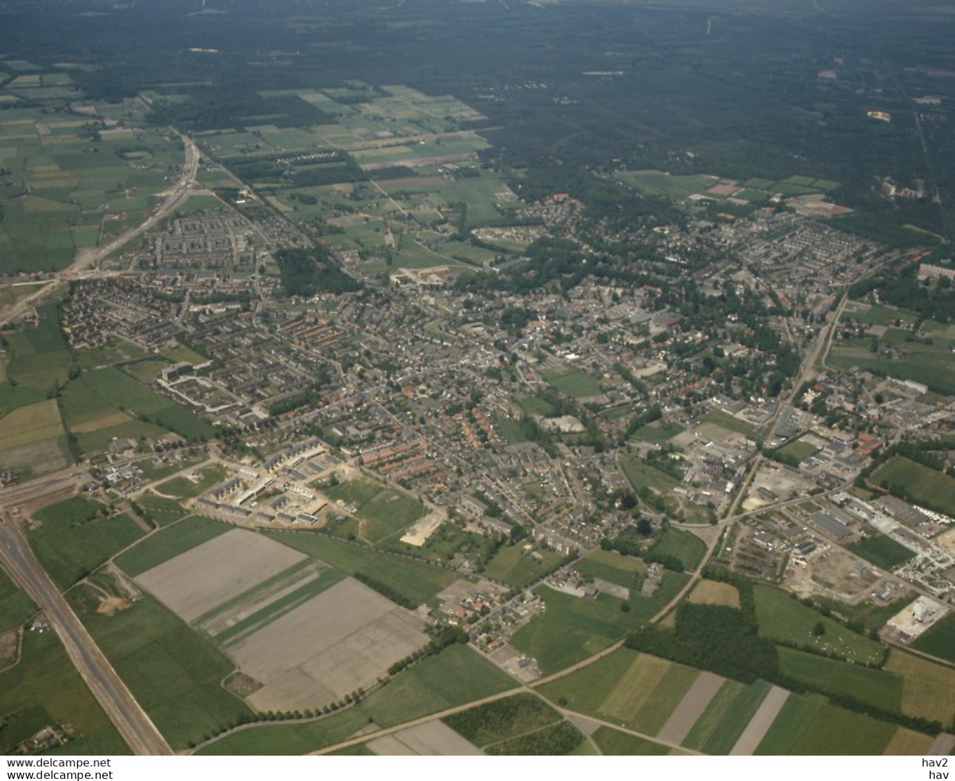 Epe, Luchtfoto LF719 - Epe