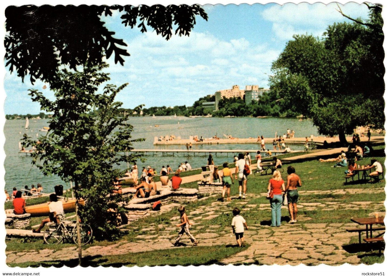 The University Of Wisconsin Madison - Madison