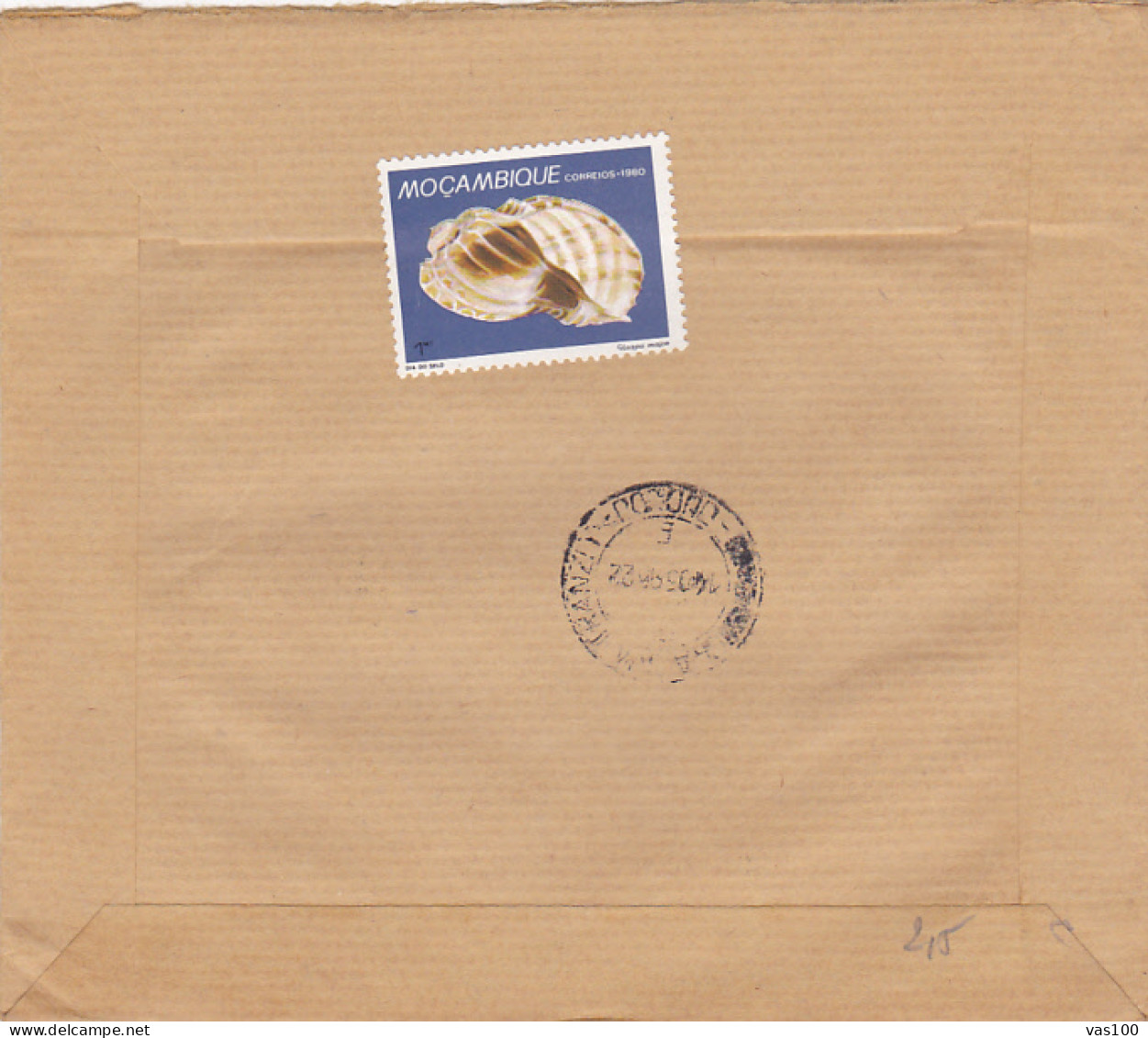 RELIGIOUS CHALICE, STAMPS ON COVER, 1996, PORTUGAL - Brieven En Documenten