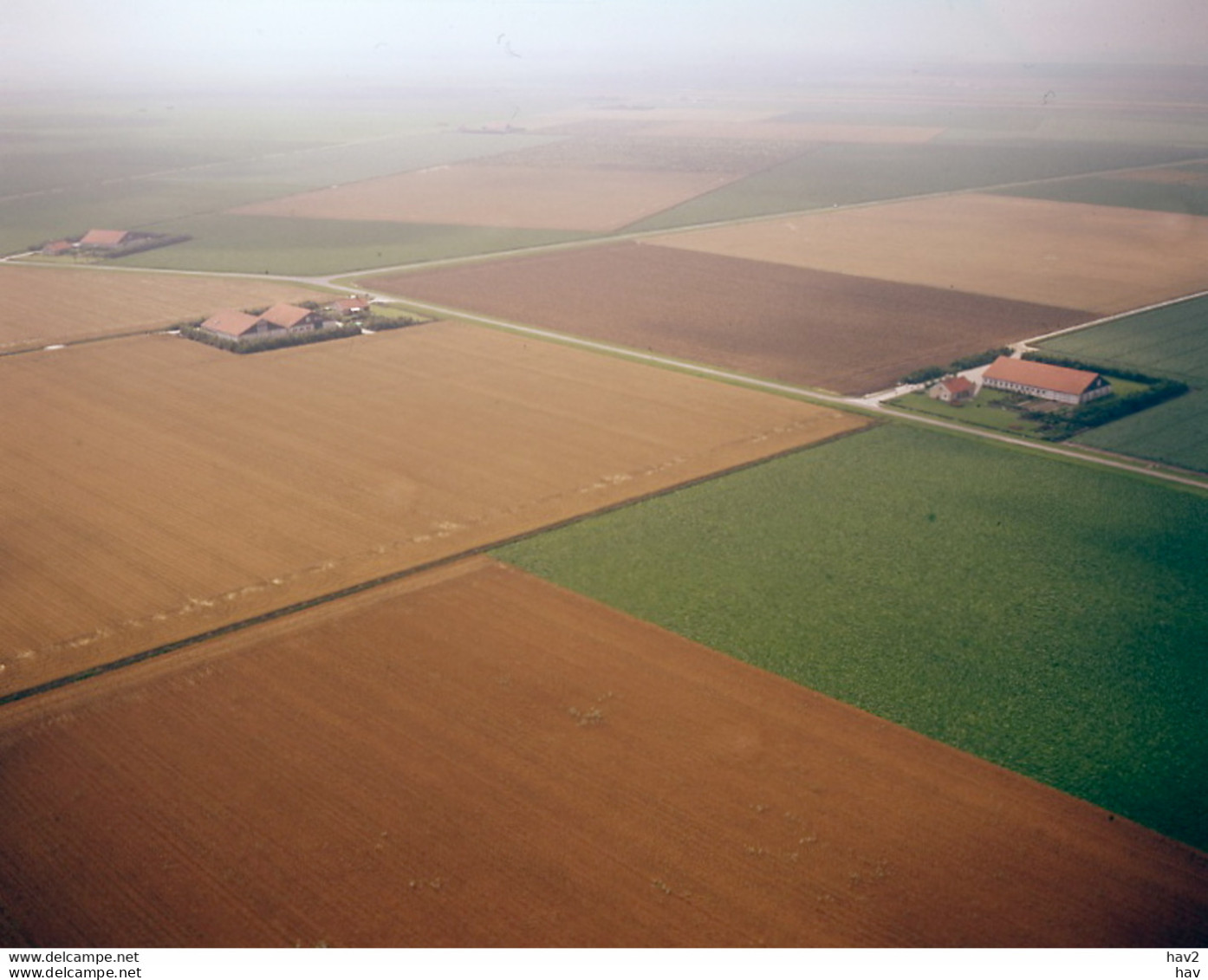 Flevoland Luchtfoto LF51 - Sonstige & Ohne Zuordnung